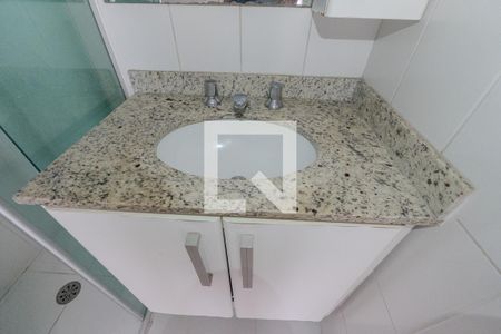 Apartamento à venda com 42m², 1 quarto e 1 vagaBanheiro