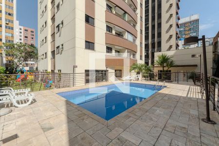 Apartamento à venda com 42m², 1 quarto e 1 vagaÁrea comum - Piscina