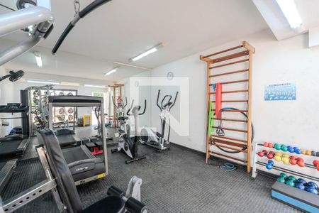 Apartamento à venda com 42m², 1 quarto e 1 vagaÁrea comum - Academia