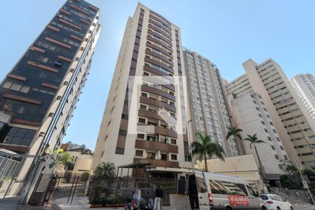 Apartamento à venda com 42m², 1 quarto e 1 vagaFachada