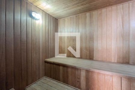 Apartamento à venda com 42m², 1 quarto e 1 vagaSaúna