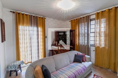 Sala de casa à venda com 4 quartos, 300m² em Planalto, Belo Horizonte