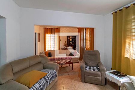 Sala de casa à venda com 4 quartos, 300m² em Planalto, Belo Horizonte