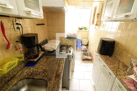 Apartamento à venda com 62m², 2 quartos e 1 vagaCozinha