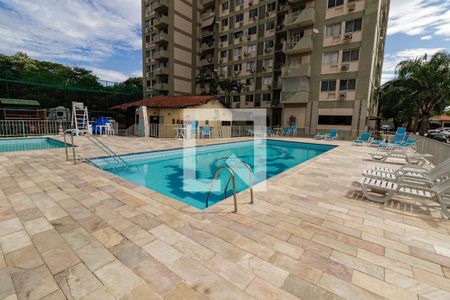 Apartamento à venda com 62m², 2 quartos e 1 vagaÁrea comum - Piscina