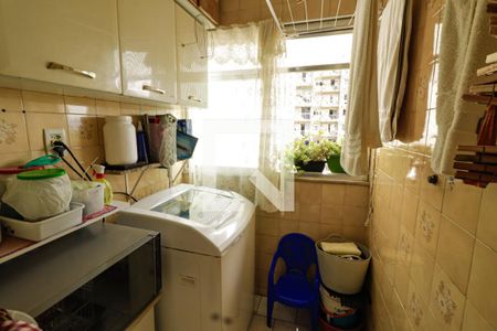 Apartamento à venda com 62m², 2 quartos e 1 vagaCozinha