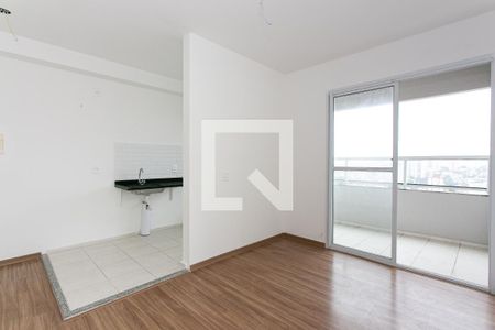 Apartamento para alugar com 42m², 2 quartos e 1 vagaSala