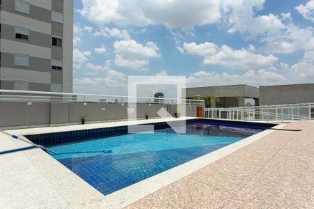 Apartamento para alugar com 42m², 2 quartos e 1 vagaÁrea comum - Piscina