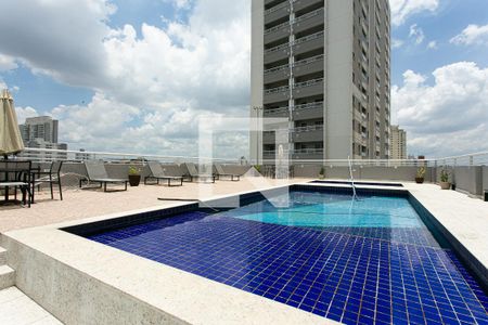 Apartamento para alugar com 42m², 2 quartos e 1 vagaÁrea comum - Piscina