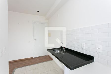Apartamento para alugar com 42m², 2 quartos e 1 vagaCozinha