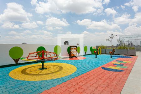 Apartamento para alugar com 42m², 2 quartos e 1 vagaÁrea comum - Playground