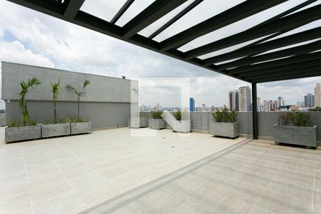 Apartamento para alugar com 42m², 2 quartos e 1 vagaÁrea comum - Espaço Gourmet
