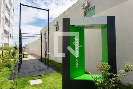 Apartamento para alugar com 42m², 2 quartos e 1 vagaÁrea comum - Fitness