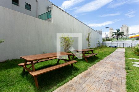 Apartamento para alugar com 42m², 2 quartos e 1 vagaÁrea comum