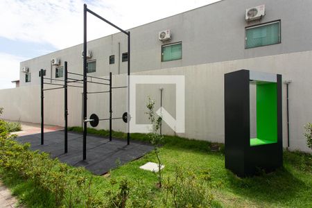 Apartamento para alugar com 42m², 2 quartos e 1 vagaÁrea comum - Fitness