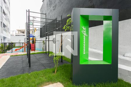Apartamento para alugar com 42m², 2 quartos e 1 vagaÁrea comum - Fitness