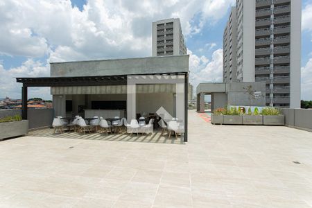 Apartamento para alugar com 42m², 2 quartos e 1 vagaÁrea comum - Espaço Gourmet
