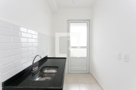 Apartamento para alugar com 42m², 2 quartos e 1 vagaCozinha