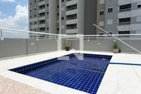 Apartamento para alugar com 42m², 2 quartos e 1 vagaÁrea comum - Piscina