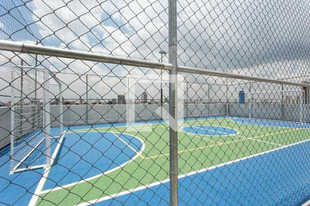 Apartamento para alugar com 42m², 2 quartos e 1 vagaÁrea comum - Quadra