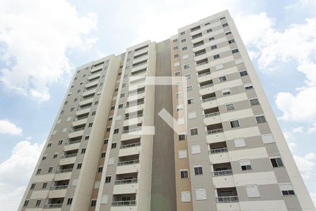 Apartamento para alugar com 42m², 2 quartos e 1 vagaFachada