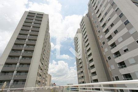 Apartamento para alugar com 42m², 2 quartos e 1 vagaFachada