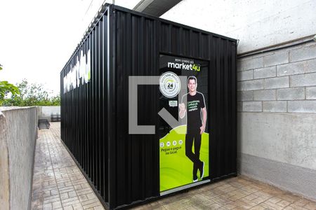 Apartamento para alugar com 42m², 2 quartos e 1 vagaÁrea comum - Mercado