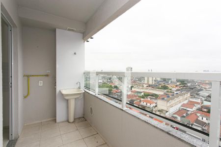 Apartamento para alugar com 42m², 2 quartos e 1 vagaÁrea de Serviço / Varanda