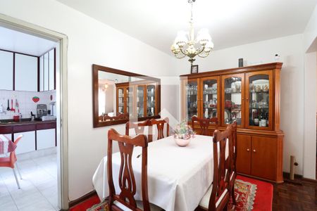 Sala de Jantar de apartamento para alugar com 3 quartos, 149m² em Alto da Lapa, São Paulo