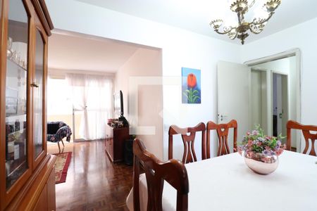 Sala de Jantar de apartamento para alugar com 3 quartos, 149m² em Alto da Lapa, São Paulo
