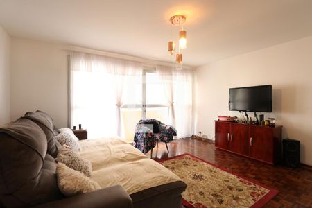 Sala de apartamento para alugar com 3 quartos, 149m² em Alto da Lapa, São Paulo