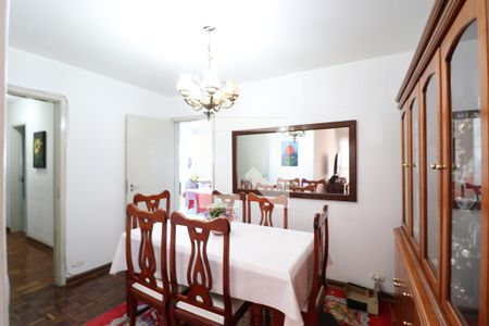 Sala de Jantar de apartamento para alugar com 3 quartos, 149m² em Alto da Lapa, São Paulo