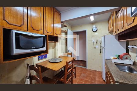 Apartamento à venda com 60m², 2 quartos e 1 vagaCozinha