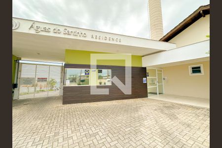 Apartamento para alugar com 124m², 2 quartos e 1 vagaFachada e placa