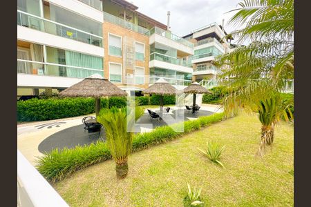 Apartamento para alugar com 124m², 2 quartos e 1 vagaÁrea comum