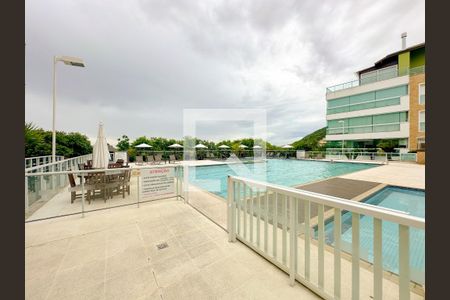 Apartamento para alugar com 124m², 2 quartos e 1 vagaÁrea comum - Piscina