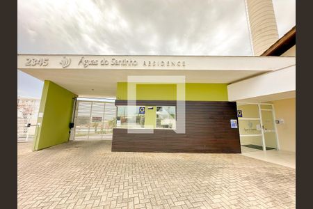 Apartamento para alugar com 124m², 2 quartos e 1 vagaFachada e placa