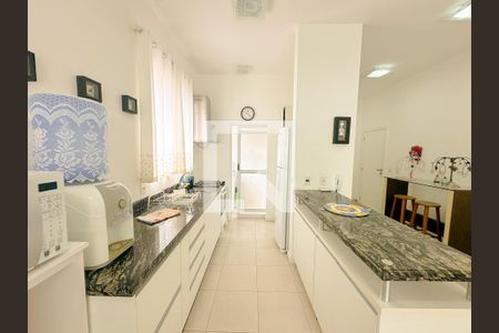 Apartamento para alugar com 124m², 2 quartos e 1 vagaCozinha