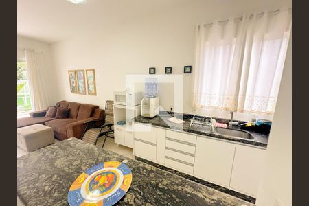 Apartamento para alugar com 124m², 2 quartos e 1 vagaCozinha