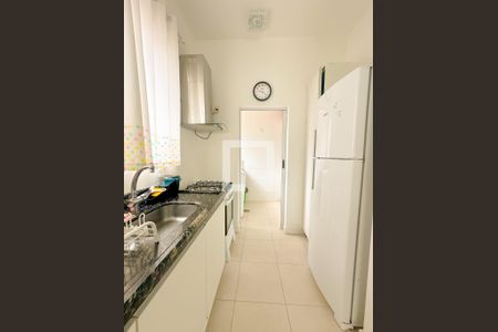 Apartamento para alugar com 124m², 2 quartos e 1 vagaCozinha