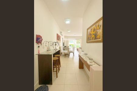 Apartamento para alugar com 124m², 2 quartos e 1 vagaHall de entrada