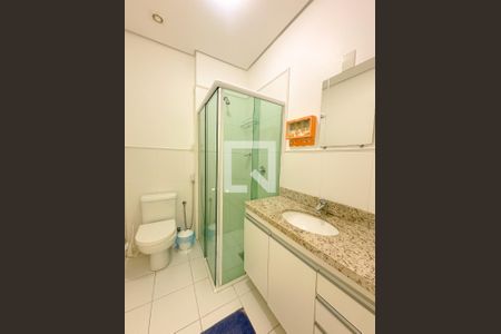 Apartamento para alugar com 124m², 2 quartos e 1 vagaBanheiro da Suíte