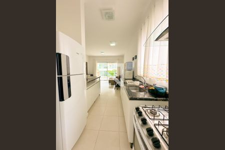 Apartamento para alugar com 124m², 2 quartos e 1 vagaCozinha