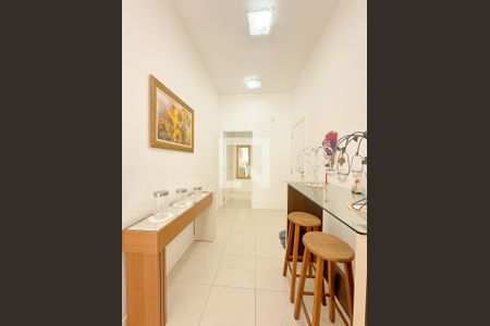 Apartamento para alugar com 124m², 2 quartos e 1 vagaHall de entrada