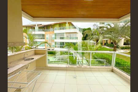 Apartamento para alugar com 124m², 2 quartos e 1 vagaVaranda da Sala