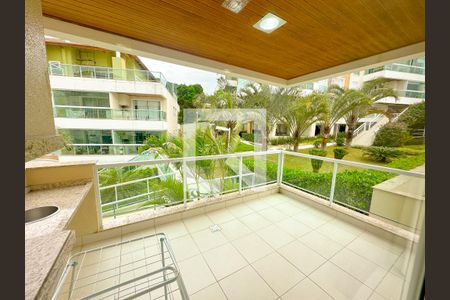 Apartamento para alugar com 124m², 2 quartos e 1 vagaVaranda da Sala