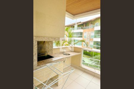 Apartamento para alugar com 124m², 2 quartos e 1 vagaChurrasqueira