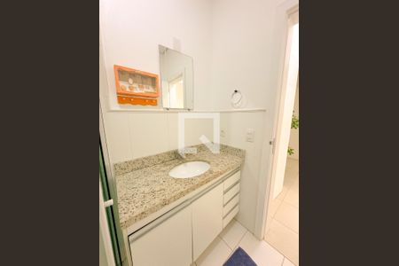 Apartamento para alugar com 124m², 2 quartos e 1 vagaBanheiro da Suíte