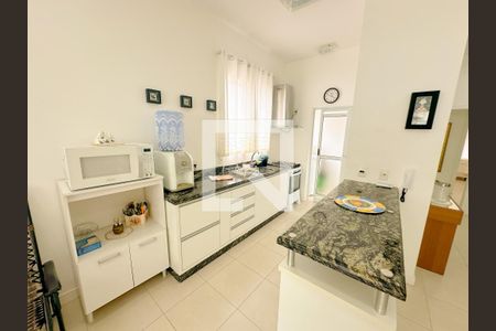Apartamento para alugar com 124m², 2 quartos e 1 vagaCozinha