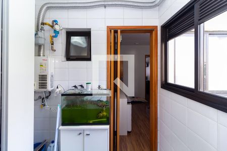 Apartamento à venda com 127m², 3 quartos e 2 vagas Apartamento à venda com 127m², 3 quartos e 2 vagasÁrea de Serviço